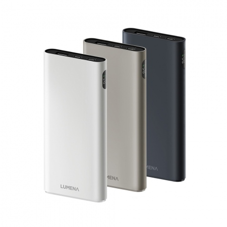 루메나 고속충전 보조배터리 10000mAh #2