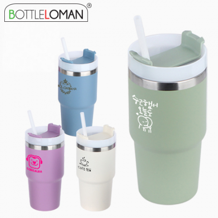 보틀로만 시에스타 스텐 진공 텀블러 600 #2