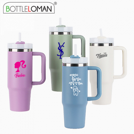 보틀로만 시에스타 손잡이 진공 텀블러 900 #2