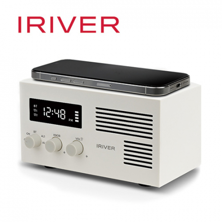 아이리버 ISW-RS01 무선 고속 충전 스피커 #2