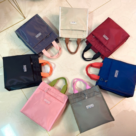 로페리아 스퀘어 옥스퍼드 데일리백 L 0202174 #2