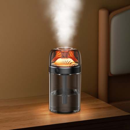 유니영 볼케이노 무선 가습기 #4