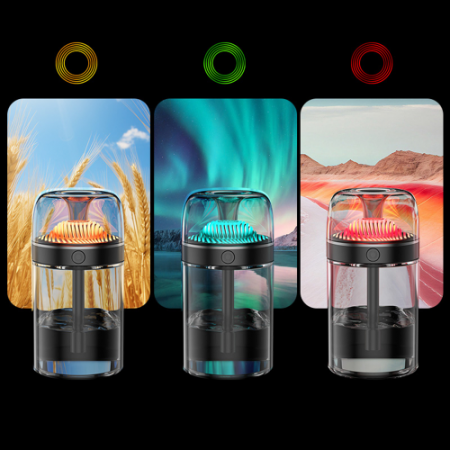 유니영 볼케이노 무선 가습기 #6