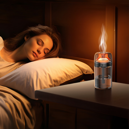 유니영 볼케이노 무선 가습기 #7