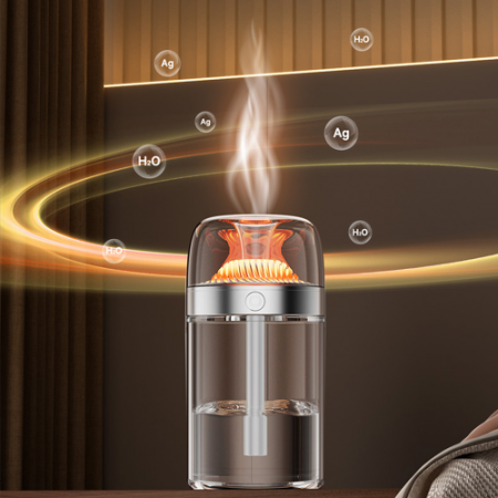 유니영 볼케이노 무선 가습기 #8