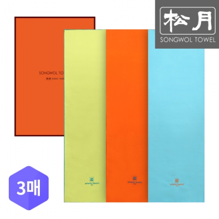 송월 AB베이직 스포츠31 3p세트 #2