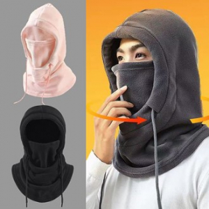 바라클라바 후드 넥워머 BT04