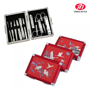 아름누리 777쓰리세븐 자개손톱깎이 11종