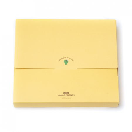 카카오프렌즈 새날 선물세트3, 탁상달력 + 볼펜 #4