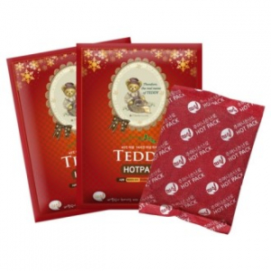 손난로 핫팩 보온 3P세트 // 선물용 판촉