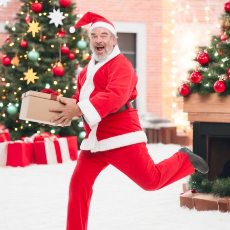 행운가득 산타복 세트 #3