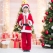 행운가득 아동용 산타복 4-5세용