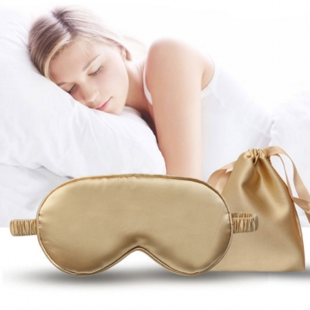 드림 실크안대 수면안대 암막 실크 수면용 눈가리개 #2