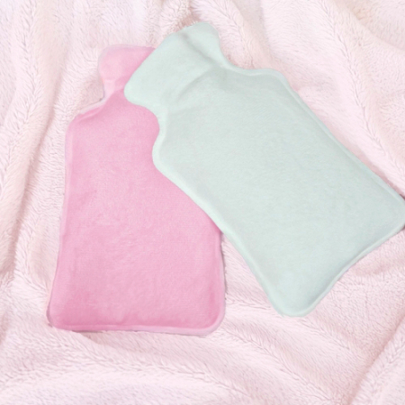 캐릭터 스크류캡 다회용 보온 물주머니 // 판촉 선물 #2