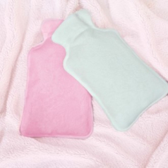 캐릭터 스크류캡 다회용 보온 물주머니 // 판촉 선물