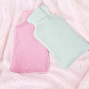 캐릭터 스크류캡 다회용 보온 물주머니 // 판촉 선물