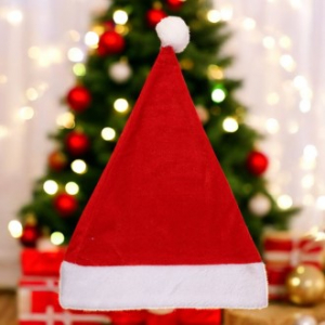 뽀송뽀송 산타모자