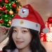 작은이미지: 반짝산타 LED 크리스마스모자 #3