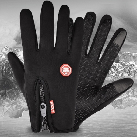 레인쉴드 방수장갑 등산 캠핑 방수 방한 장갑 #2