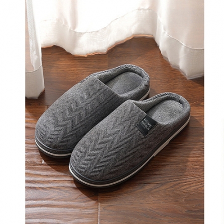 포근 방한실내화  베이직 겨울실내화  따뜻 털슬리퍼 #2