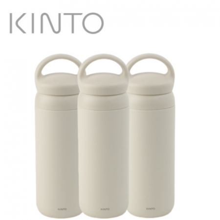 킨토 데이오프 진공 텀블러 500ml 화이트 #2