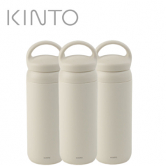 킨토 데이오프 진공 텀블러 500ml 화이트