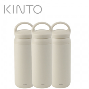 킨토 데이오프 진공 텀블러 500ml 화이트