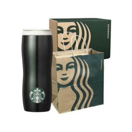 스타벅스 정품 콩코드 하우스 텀블러 473ml 기프트박스 쇼핑백