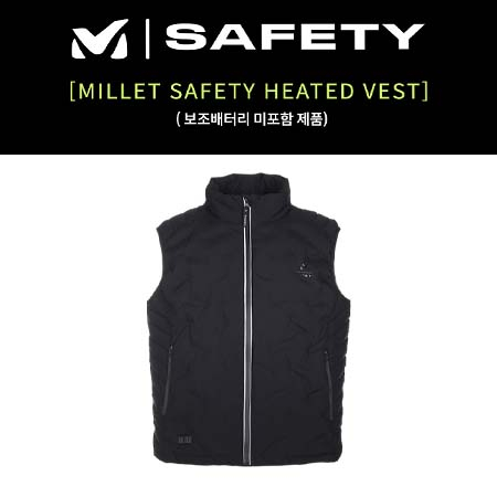 밀레 발열조끼 #3