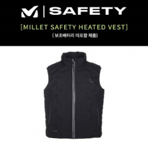 밀레 발열조끼