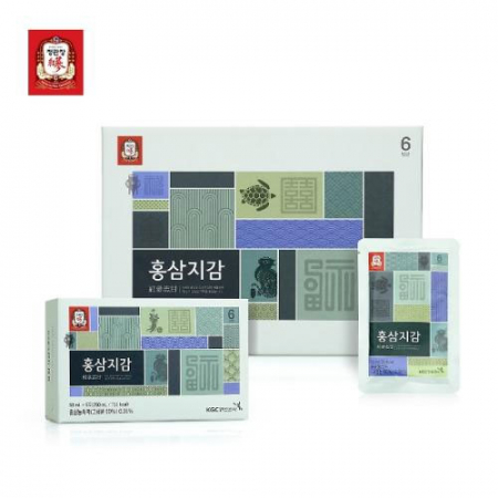 한국인삼공사 정관장 홍삼지감 50ml x 20포+ 쇼핑백 #2