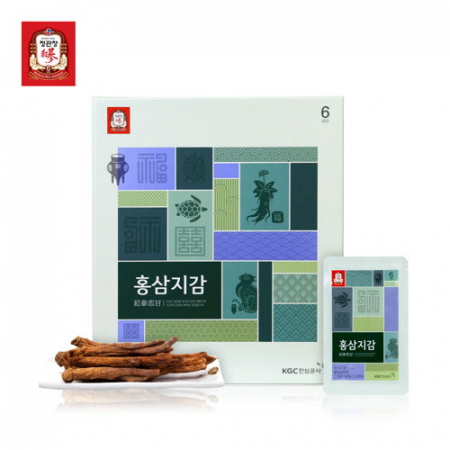한국인삼공사 정관장 홍삼지감 50ml x 30포 + 쇼핑백 #3