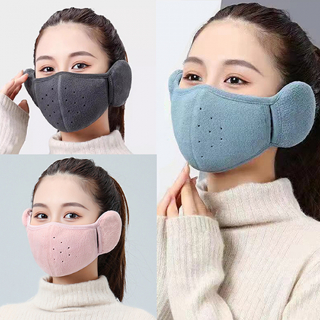 귀도리 방한마스크 BT06 #2