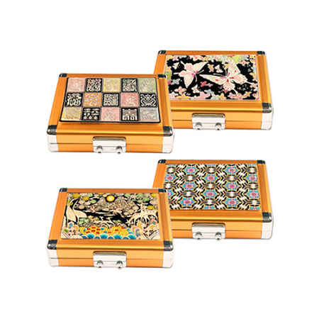 아름누리 777 자개 골드 손톱깎이 11종세트 #2