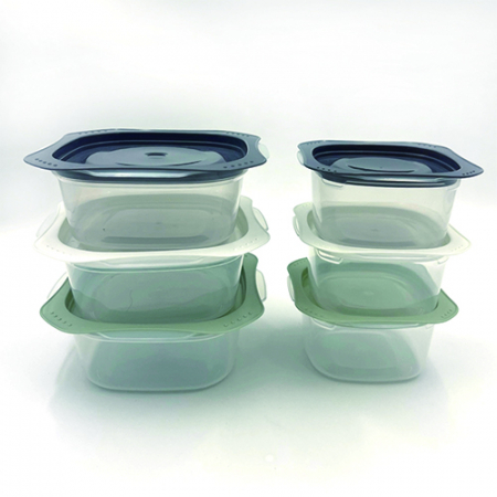 파파러브 밀폐용기 모음 3호 전자레인지용 보관용기 #3