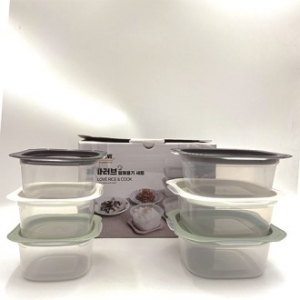 파파러브 밀폐용기 모음 3호 전자레인지용 보관용기