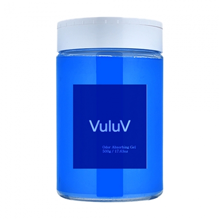 블럽 항균 탈취제 젤 타입 500g대용량 발향조절캡 천연 원료 #2