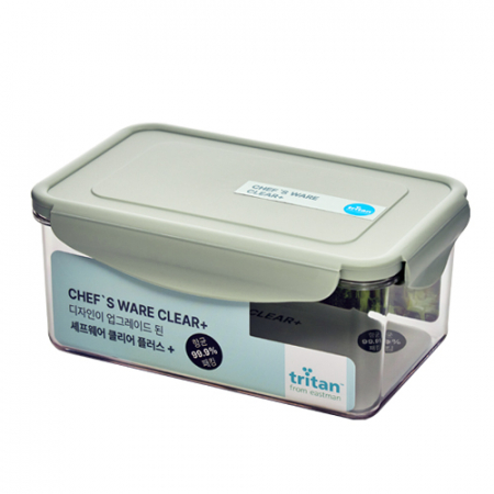 셰프웨어 클리어플러스 밀폐용기 판촉 1호 #2