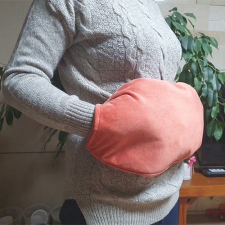 전기충전식 온수찜질기 벨트고급형 HF #2