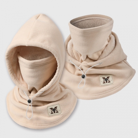 M115 올인원 후드 바라클라바 겨울 방한 스키 넥워머 목토시 인쇄 #3