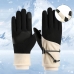 작은이미지: M114 터치미 배색 방한장갑 등산 스포츠 겨울 아웃도어 인쇄 답례품 판촉물 #4