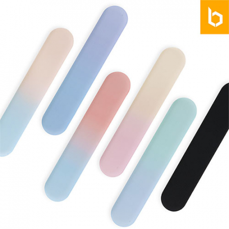 유즈비 투톤 그라데이션 키보드 손목받침대 #3