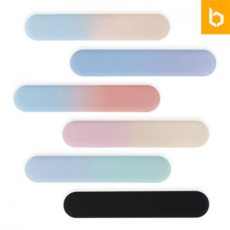 유즈비 투톤 그라데이션 키보드 손목받침대 #2