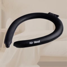 카본 넥워머 넥히터 목난로