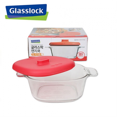 글라스락 간편 쿡용기1,250ml #2