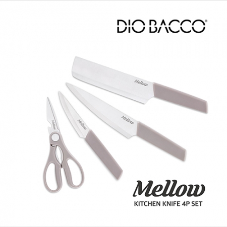 리빙아트 멜로우 칼 4종세트 #2