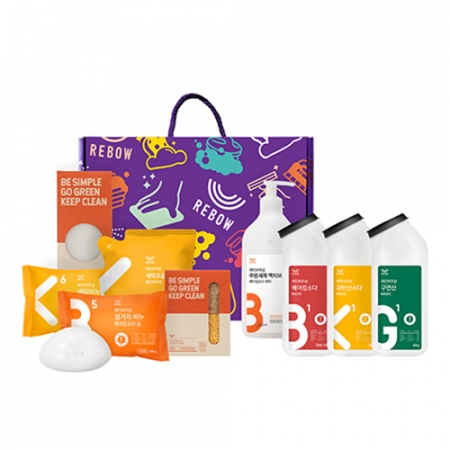 레인보우샵 생활세제 프리미엄 선물세트 #2