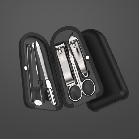 777 쓰리세븐 KR-4000XC 손톱깎이세트 4PCS #2