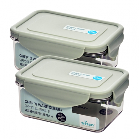 셰프웨어 클리어플러스 밀폐용기 8호 #2
