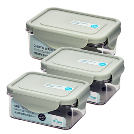 셰프웨어 클리어플러스 밀폐용기 5호 #2